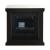 Noralie 90862 Mirror/Faux Diamonds LED Fireplace w/ Remote Control & Timer