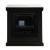 Noralie 90868 Mirror/Faux Diamonds LED Fireplace w/ Remote Control & Timer