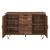 Pinacle Wood/Wood Veneer/Metal Cabinet/Buffet