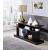 Sollix Wood/Wood Veneer Sofa Table