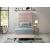 Elly Velvet Twin Size Bed