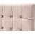 Elly Velvet King Size Bed