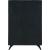 Elly Velvet Twin Size Bed