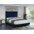 Elly Velvet Full Size Bed
