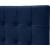 Elly Velvet Queen Size Bed