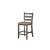 Sharon Transitional Counter Height Dining Room Set (Table + 4Chairs)