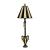 Carnival Stripe Table Lamp