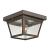 Springfield 1-Light Small Flush Mount