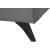 Elly Velvet Queen Size Bed
