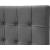 Elly Velvet King Size Bed