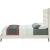 Elly Velvet King Size Bed