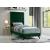 Elly Velvet Twin Size Bed