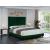 Elly Velvet Full Size Bed