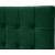 Elly Velvet Full Size Bed
