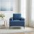 Stride Chenille Chair