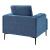Stride Chenille Chair