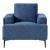 Stride Chenille Chair