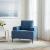 Stride Chenille Chair