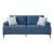 Stride Chenille Living Room Set