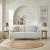 Stride Chenille Living Room Set