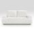 Brera Chenille Loveseat