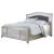 Coralayne Fabric Panel Bed