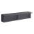 Ximena Wood TV Stand w/ LED Light