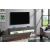 Ximena Wood TV Stand w/ LED Light