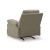 Side-Swipe Polyester Rocker Recliner