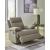 Side-Swipe Polyester Rocker Recliner