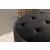 Jace Leatherette Tufted Storage Ottoman