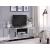 Noralie 91450 Mirror/Faux Diamonds TV Stand
