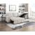 Convene Polyester 2‑Piece Sectional with Reversible Chaise and Pull‑out Bed
