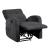 Allen Microfiber Double Reclining Living Room Set