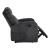 Allen Microfiber Double Reclining Living Room Set