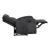 Allen Microfiber Double Reclining Living Room Set