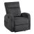Allen Microfiber Double Reclining Living Room Set