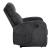 Allen Microfiber Double Reclining Living Room Set