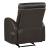 Allen Faux Leather Reclining Chair