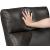 Allen Faux Leather Reclining Chair