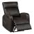 Allen Faux Leather Reclining Chair