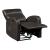 Allen Faux Leather Reclining Chair