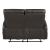 Allen Faux Leather Double Reclining Living Room Set