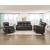 Allen Faux Leather Reclining Chair