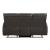 Allen Faux Leather Double Reclining Sofa