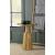 Ixia Round Wood Accent Table