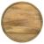 Ixia Round Wood Accent Table