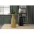 Ixia Round Wood Accent Table