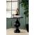 Dianella Wood Round Pedestal Accent Table