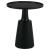 Ixia Round Wood Accent Table